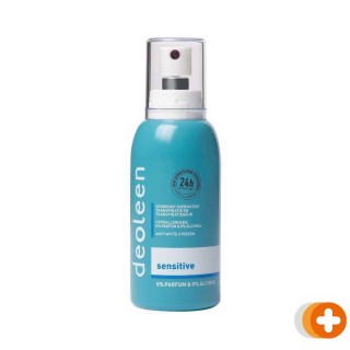 Deoleen sensitive pompspray