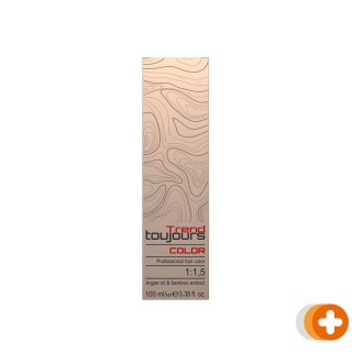 Toujours trend color 8.13