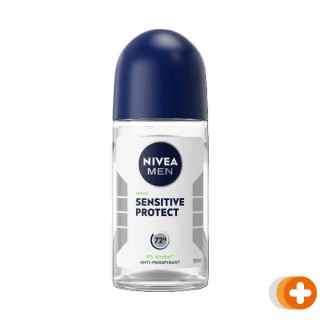 Nivea men sensitive protect deoroller