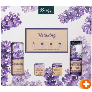 Kneipp geschenkset relaxing collection