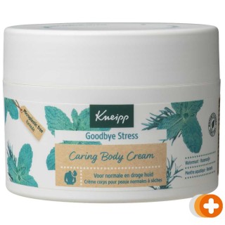 Kneipp body cream goodbye stress