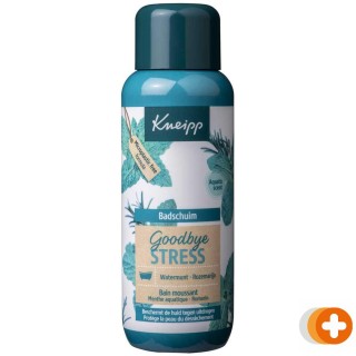 Kneipp badschuim goodbye stress