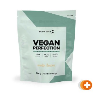 Body & fit vegan perfection vanilla
