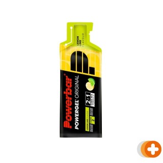 Powerbar powergel original lemon lime