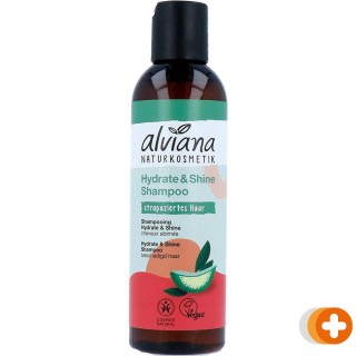 Alviana shampoo glans