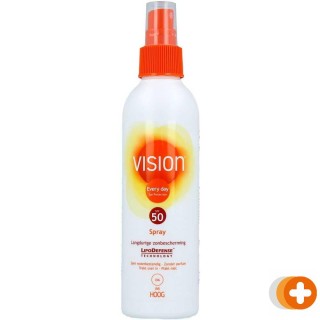 Vision every day sun spray spf50