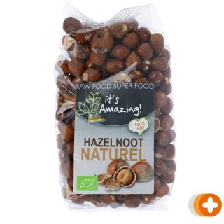 It's amazing hazelnoot naturel