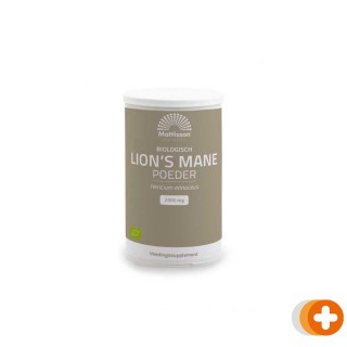 Mattisson lion's mane poeder bio