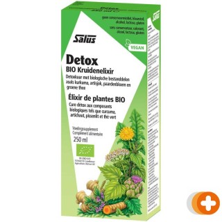 Salus elixer detox