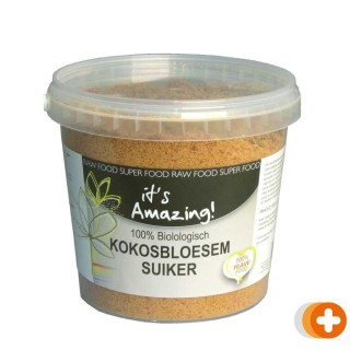 It's amazing kokosbloesem suiker
