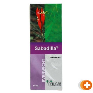 Pfluger sabadilla