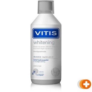 Vitis whitening mondspoeling