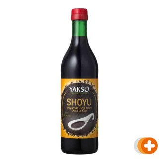 Yakso shoyu sojasaus