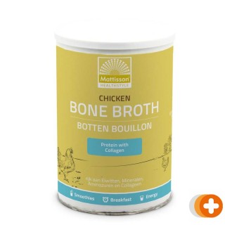 Mattisson botten bouillon kip