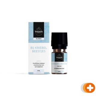 Volatile anti hoofdluis etherische olie