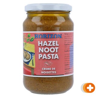 Horizon hazelnootpasta