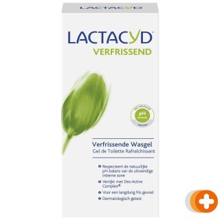 Lactacyd wasgel verfrissend