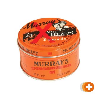 Murray's hair xtra heavy pomade