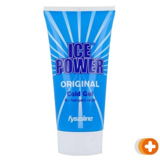 Ice power cold gel