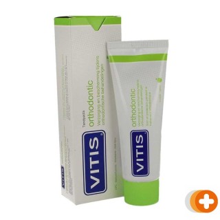 Vitis orthodontic tandpasta