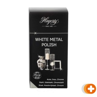 Hagerty white metal polish