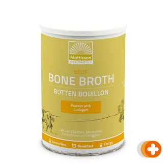 Mattisson botten bouillon
