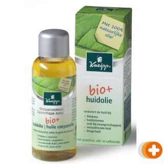 Kneipp bio+ huidolie