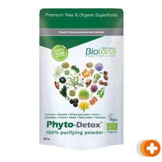 Biotona phyto-detox powder
