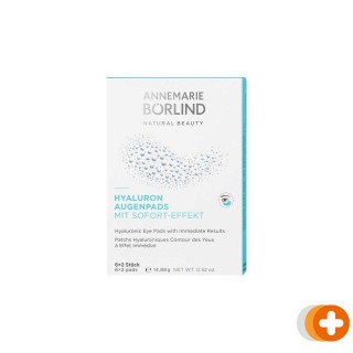 Annemarie borlind hyaluron eye pads