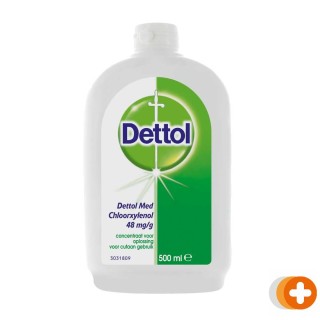 Dettol chloorxylenol 48mg