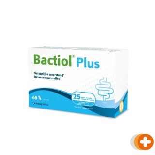 Metagenics bactiol plus capsules