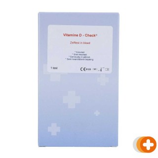 Testjezelf vitamine d check