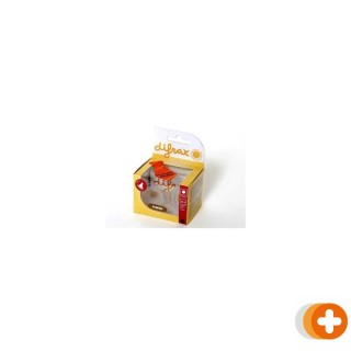 Difrax flessenspeen natural small