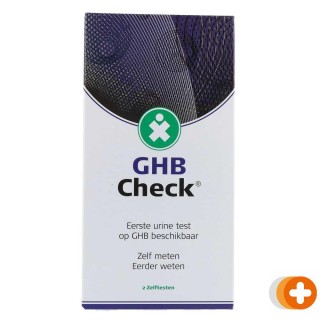 Testjezelf ghb check