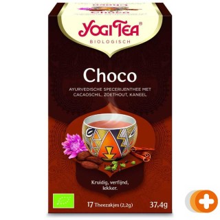 Yogi tea choco