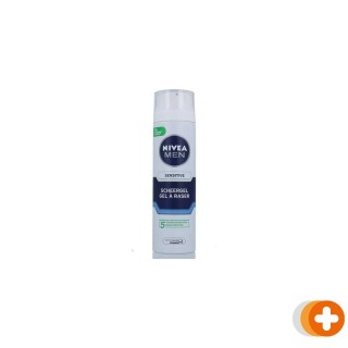 Nivea men sensitive scheergel