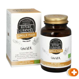 Royal green gember capsules