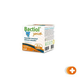 Metagenics bactiol junior kauwtabletten