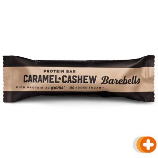 Barebells proteïne reep caramel cashew