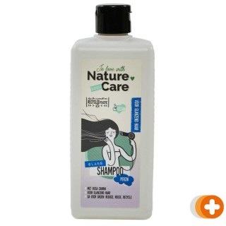 Nature care shampoo perzik