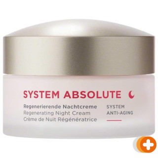 Borlind system absolute nachtcrème