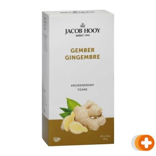 Jacob hooy thee gember