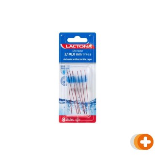 Lactona easydent type b 3.1-8mm