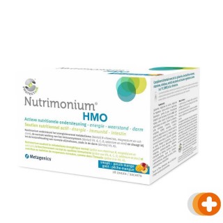 Metagenics nutrimonium hmo sachets