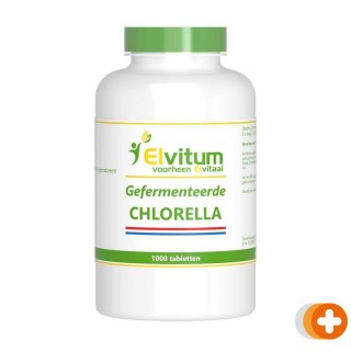 Elvitum chlorella tabletten