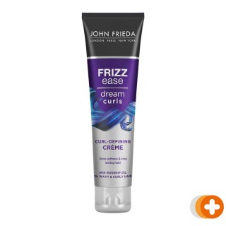 John frieda frizz ease dream curls curl defining crème