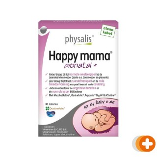 Physalis happy mama pronatal