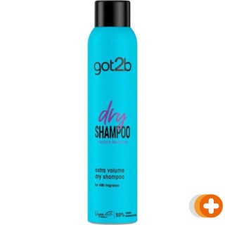 Schwarzkopf got2b volumizing dry shampoo