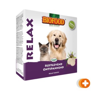 Biofood relax tabletten
