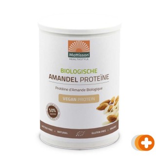 Mattisson amandel proteïne bio